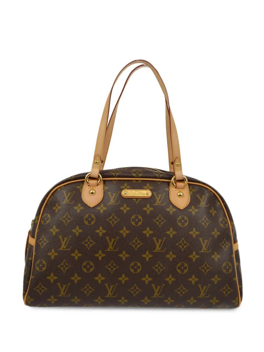 Pre-OwnedLouis Vuitton Pre-Owned2011 Montorgueil GM shoulder bag