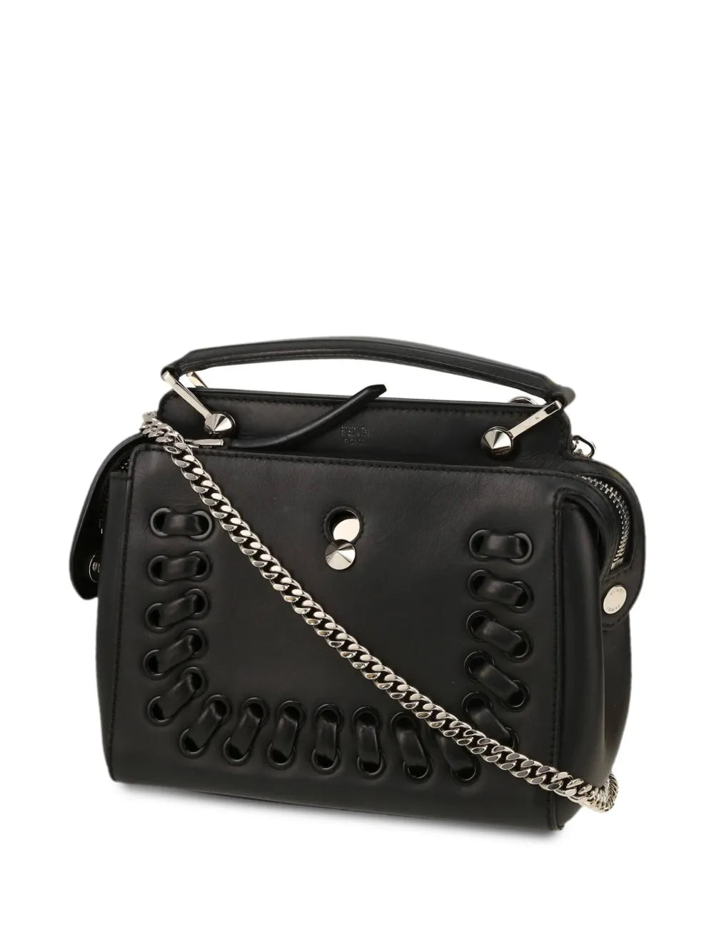 Pre-OwnedFendi Pre-Owned2010s Dotcom two-way shoulder bag