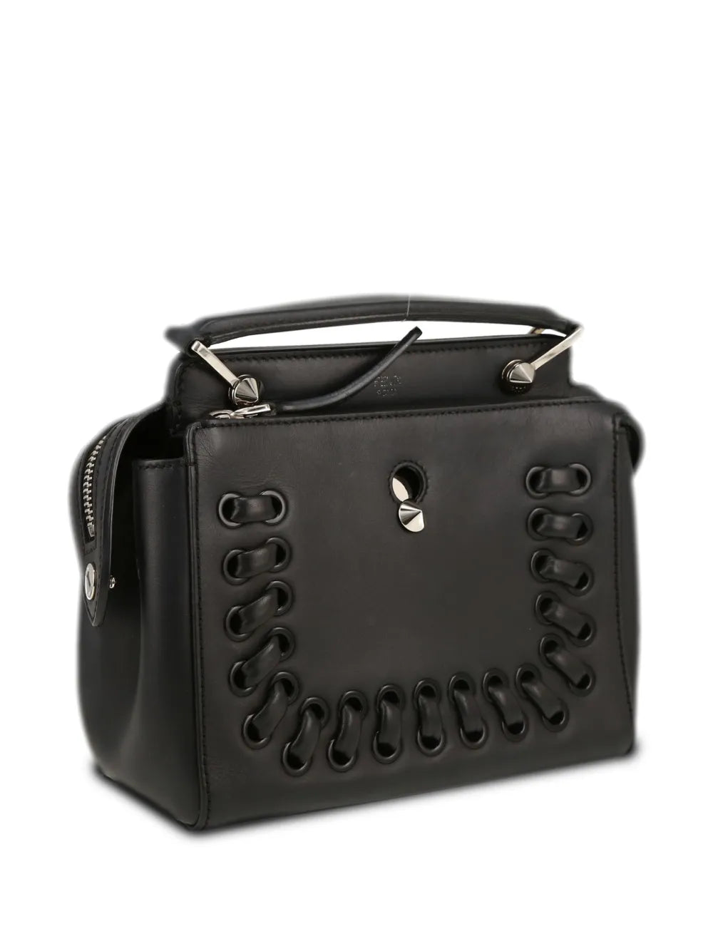 Pre-OwnedFendi Pre-Owned2010s Dotcom two-way shoulder bag