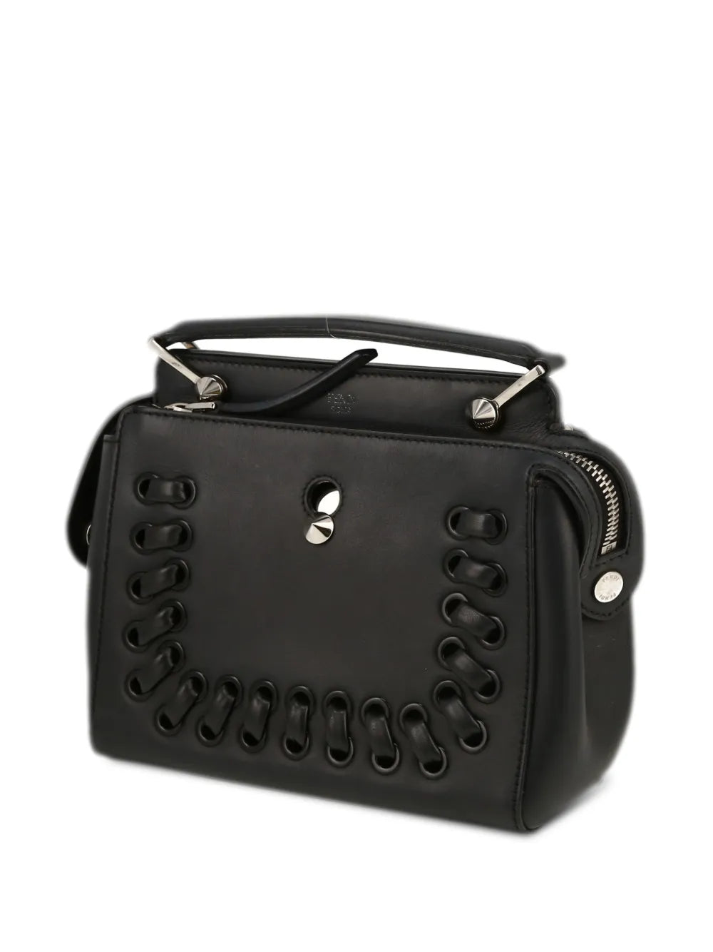 Pre-OwnedFendi Pre-Owned2010s Dotcom two-way shoulder bag