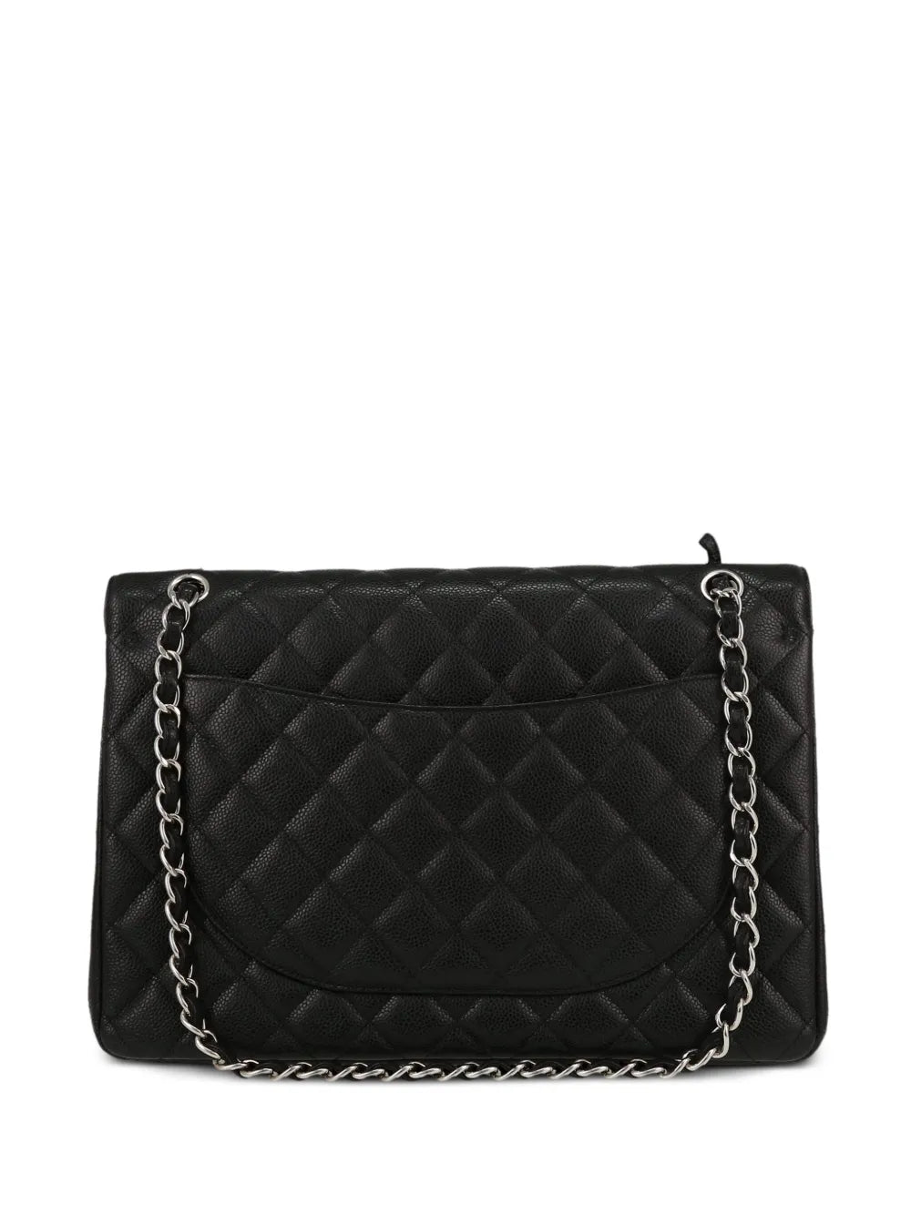 Pre-OwnedCHANEL Pre-Owned2014 Jumbo Double Flap shoulder bag