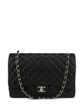 Pre-OwnedCHANEL Pre-Owned2014 Jumbo Double Flap shoulder bag