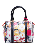 Pre-OwnedFendi Pre-Ownedmini Zucchino Boston handbag
