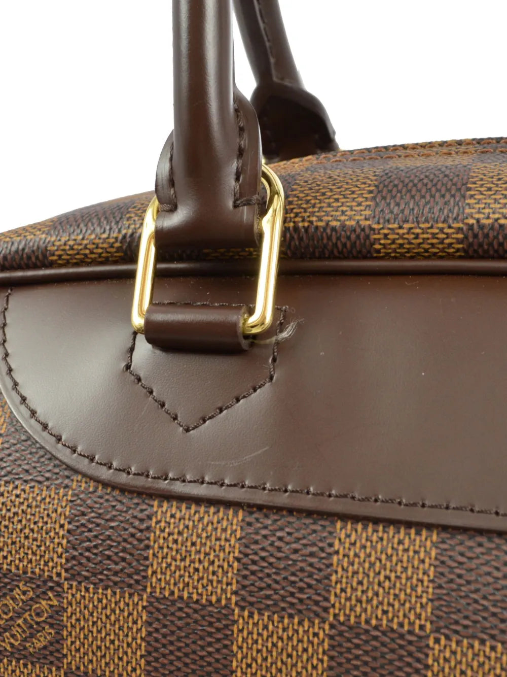 Pre-OwnedLouis Vuitton Pre-Owned2008 Deauville handbag