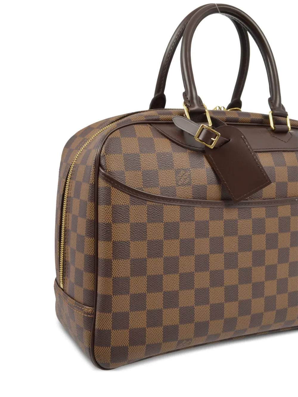 Pre-OwnedLouis Vuitton Pre-Owned2008 Deauville handbag