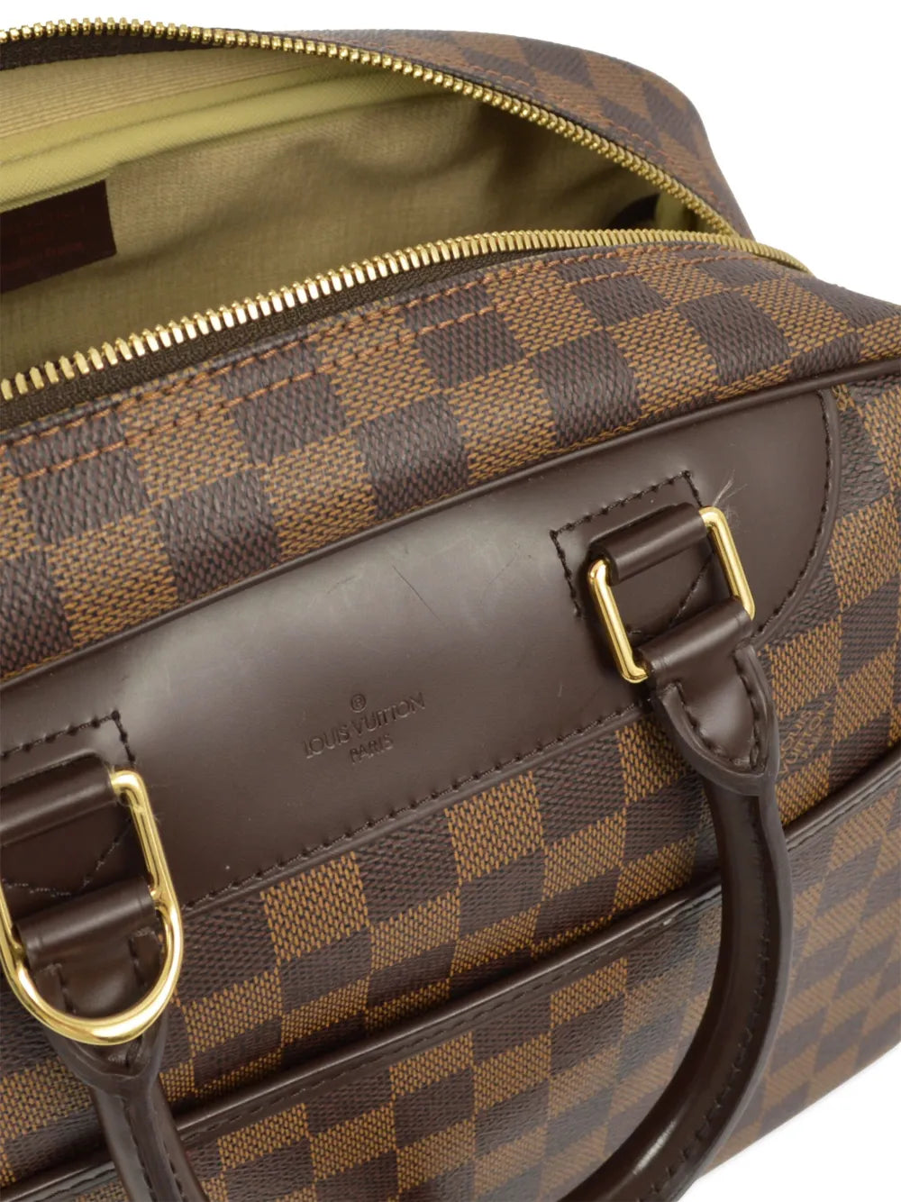 Pre-OwnedLouis Vuitton Pre-Owned2008 Deauville handbag