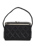 Pre-OwnedCHANEL Pre-Owned1990-2000s CC diamond-quilted handbag