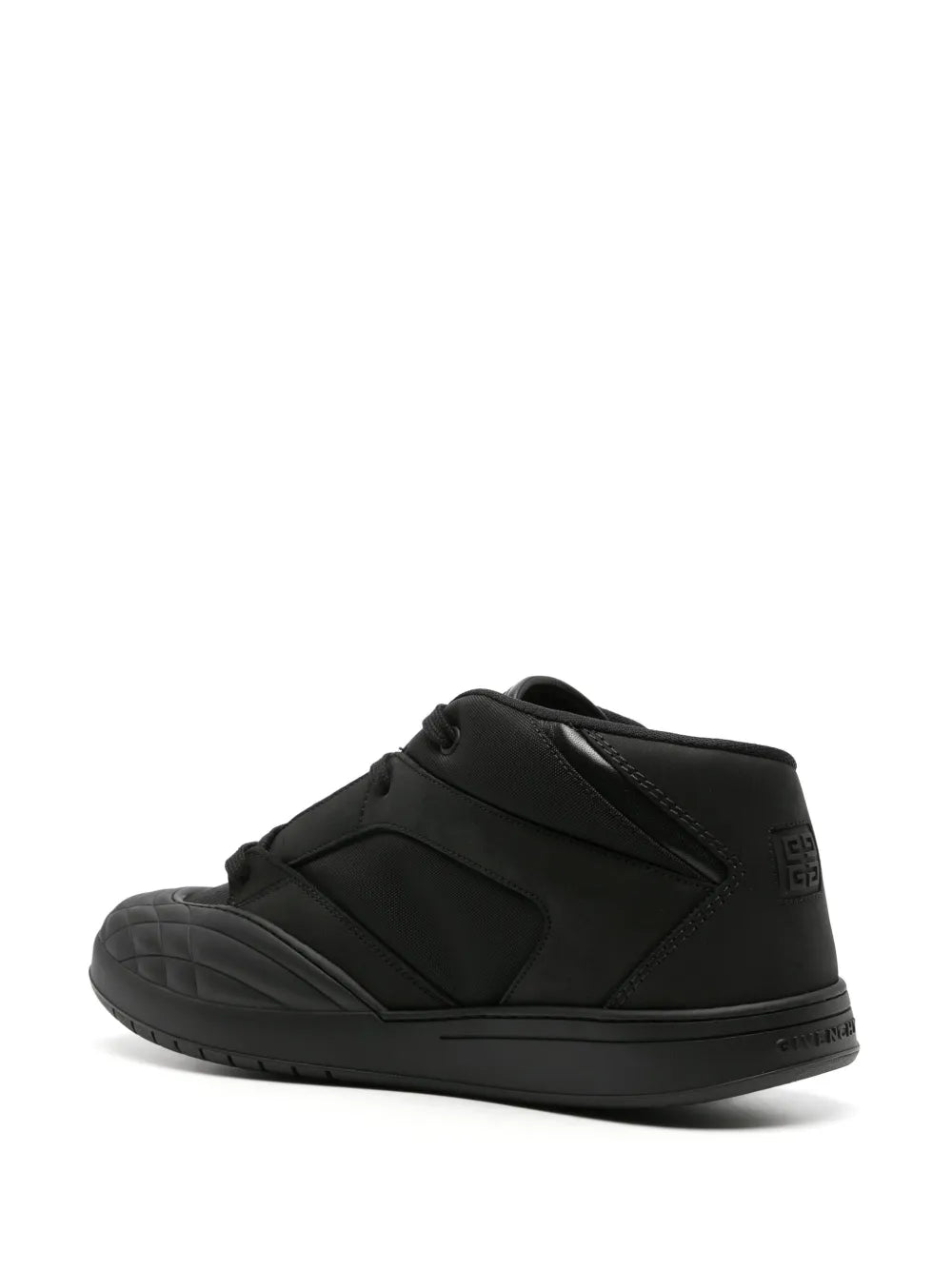 Givenchy 4G-Appliqu Tonal Sneakers