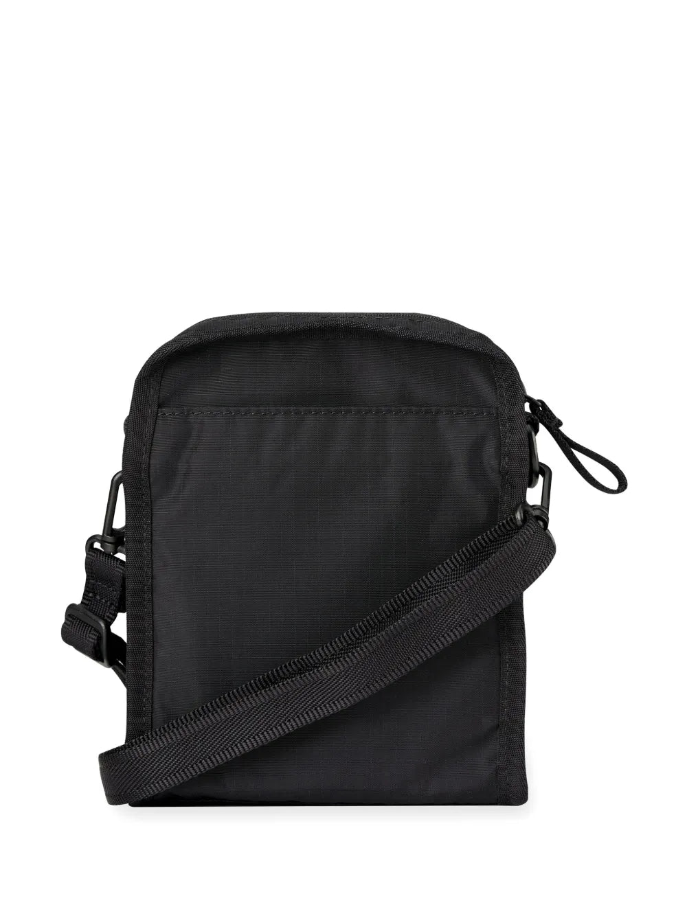 agnès b. logo-embroidered crossbody bag