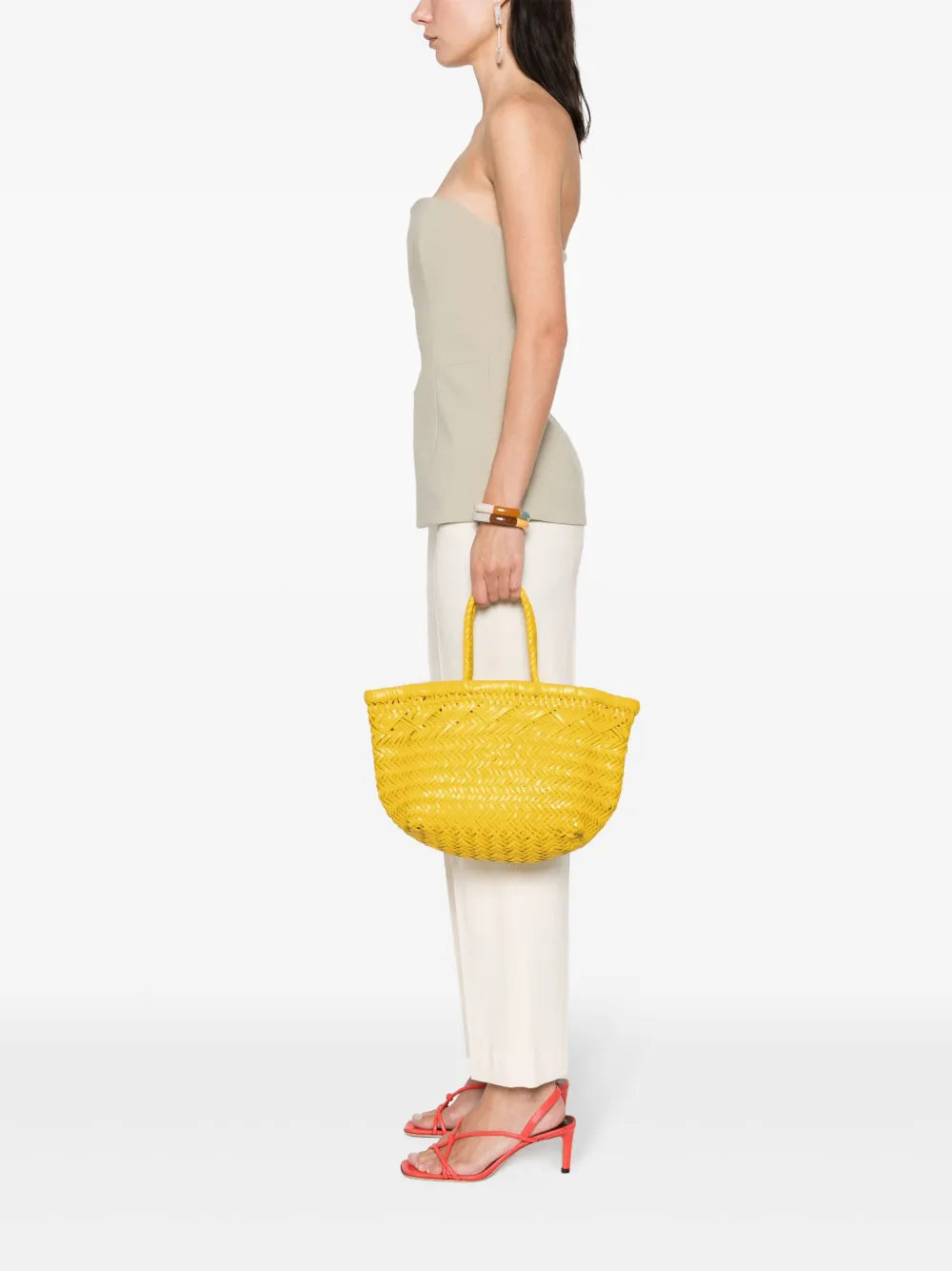 DRAGON DIFFUSIONsmall Triple Jump tote bag
