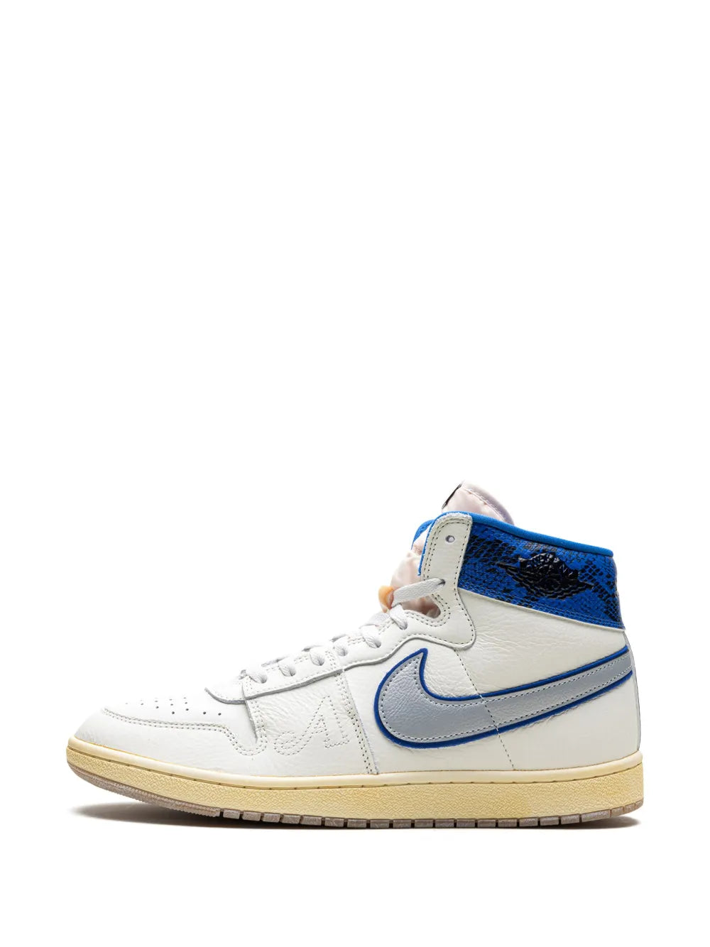 Jordan X Awake Ny Air Ship Game Royal Sneakers