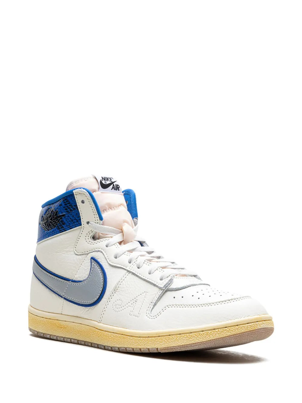 Jordan X Awake Ny Air Ship Game Royal Sneakers
