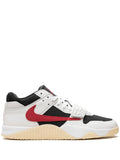 Jordan X Travis Scott Jordan Jumpman Jack University Red Sneakers