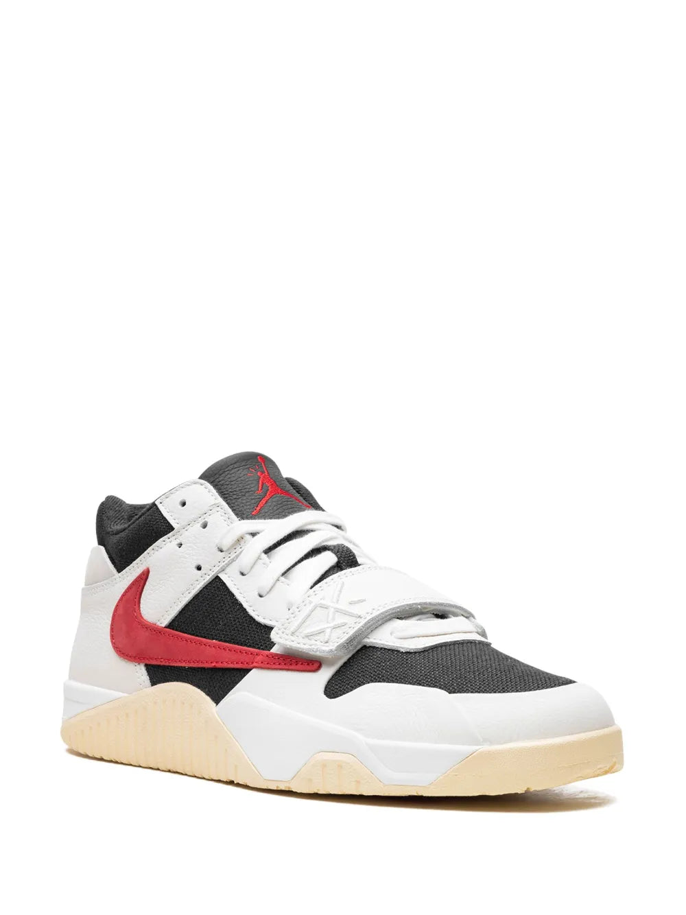 Jordan X Travis Scott Jordan Jumpman Jack University Red Sneakers