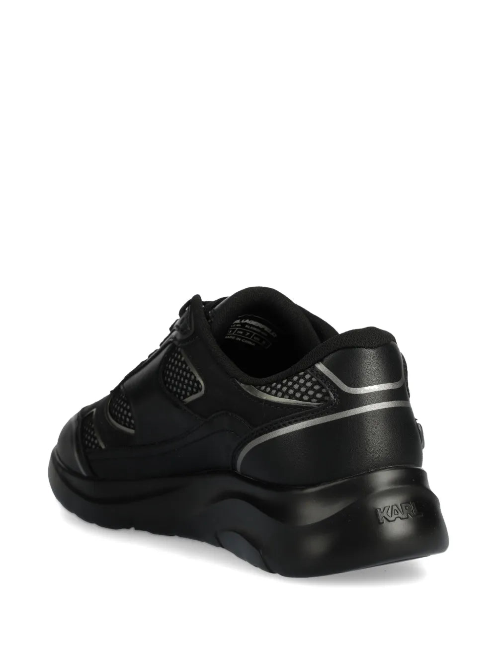 Karl Lagerfeld Serger Trainers