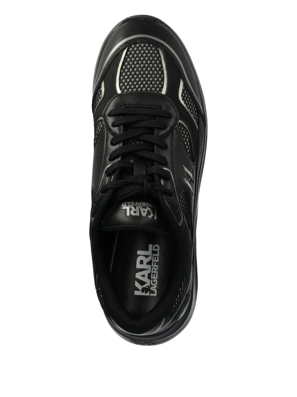 Karl Lagerfeld Serger Trainers