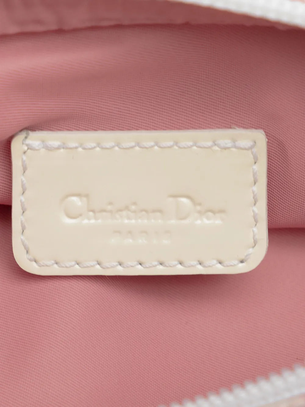 Pre-OwnedChristian Dior Pre-Owned2004 Trotter belt bag