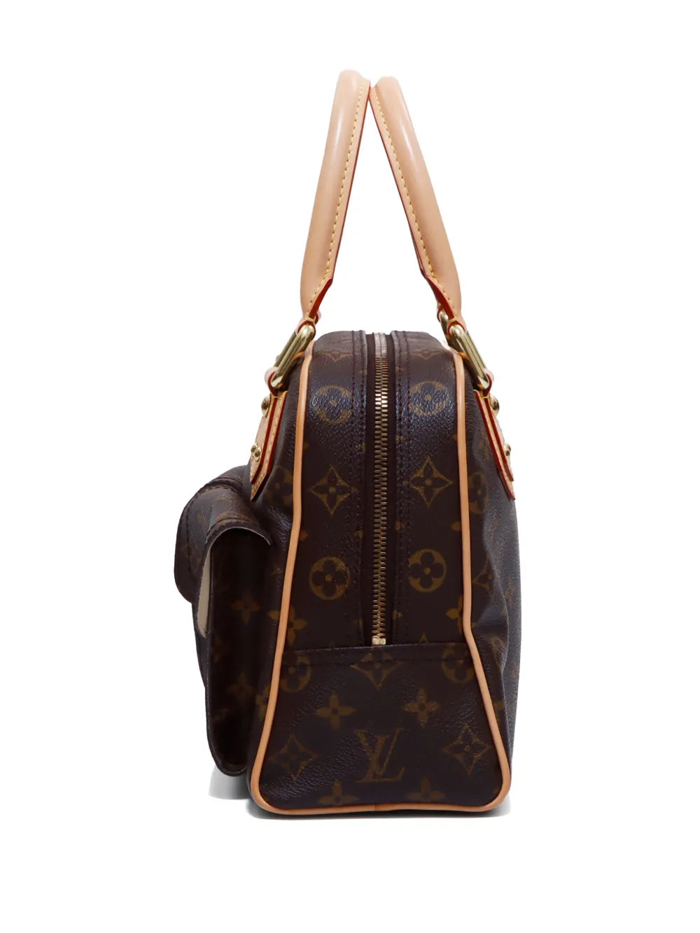 Pre-OwnedLouis Vuitton Pre-Owned2007 Manhattan PM handbag