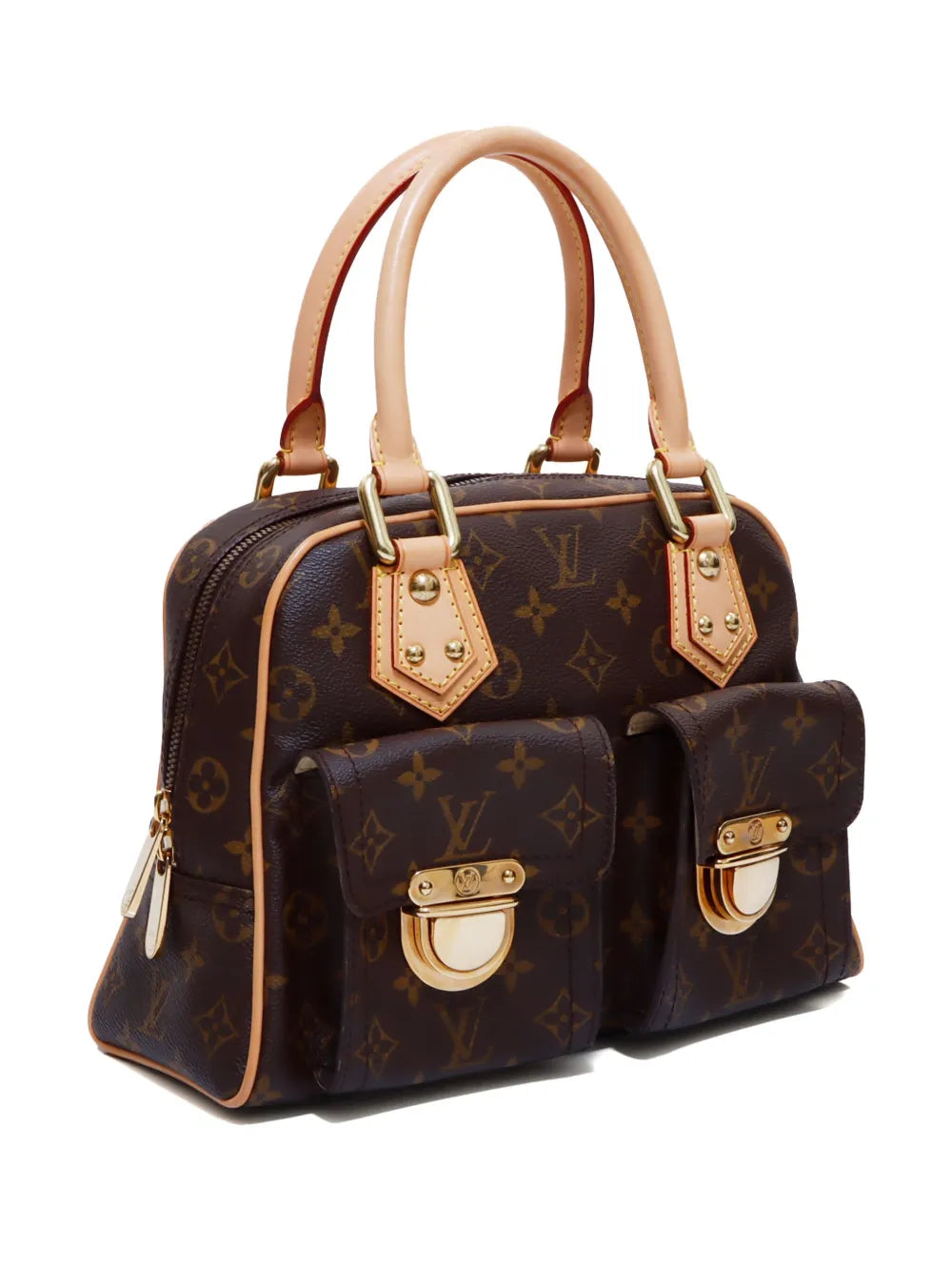 Pre-OwnedLouis Vuitton Pre-Owned2007 Manhattan PM handbag