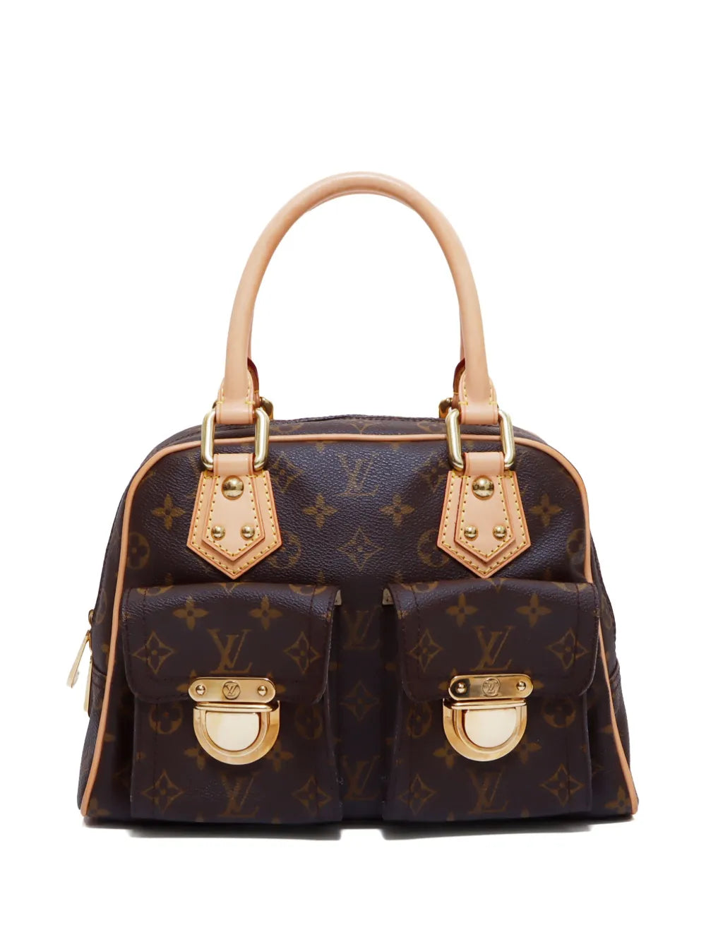 Pre-OwnedLouis Vuitton Pre-Owned2007 Manhattan PM handbag
