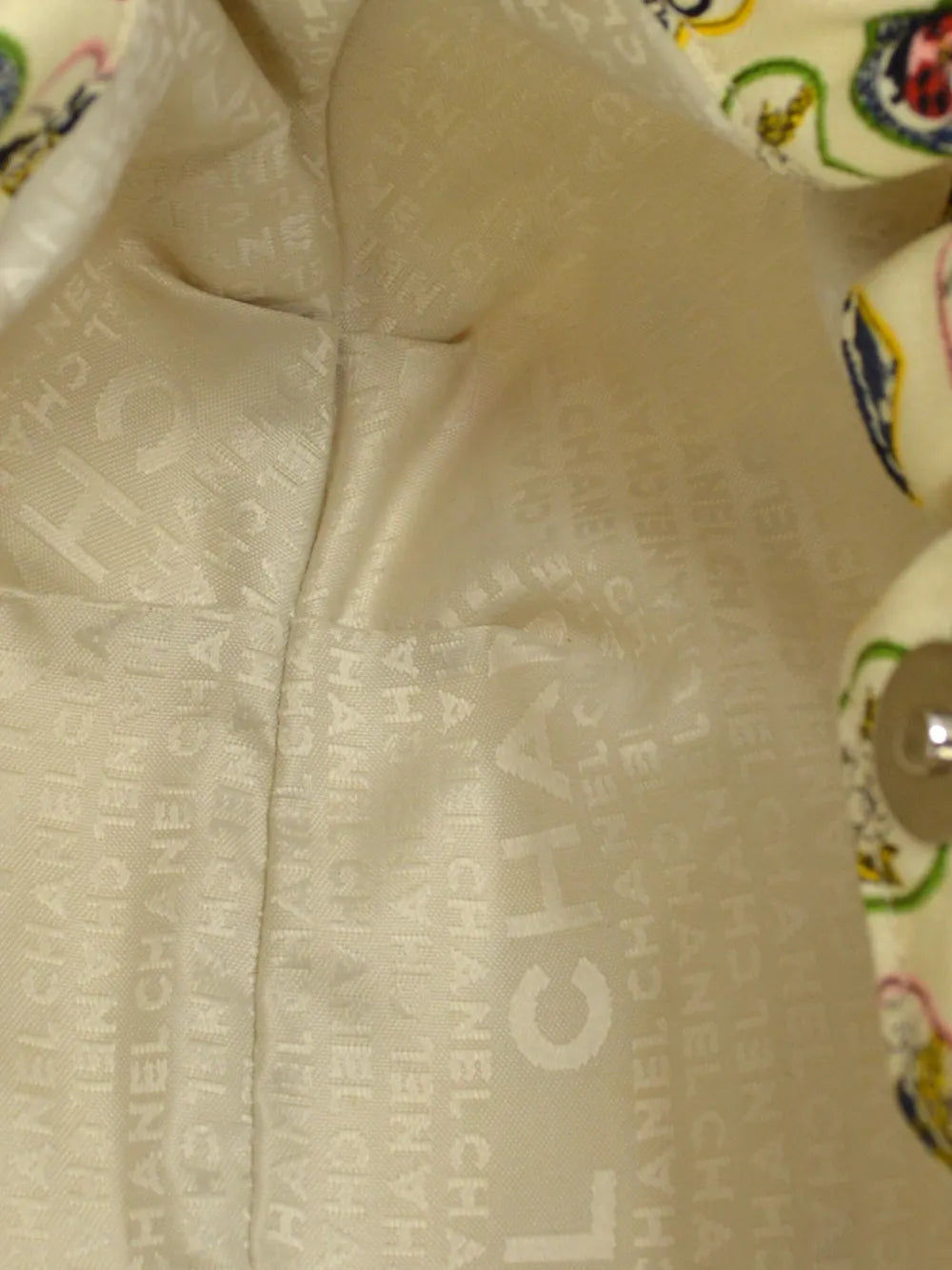 Pre-OwnedCHANEL Pre-Owned2006 Valentine tote bag