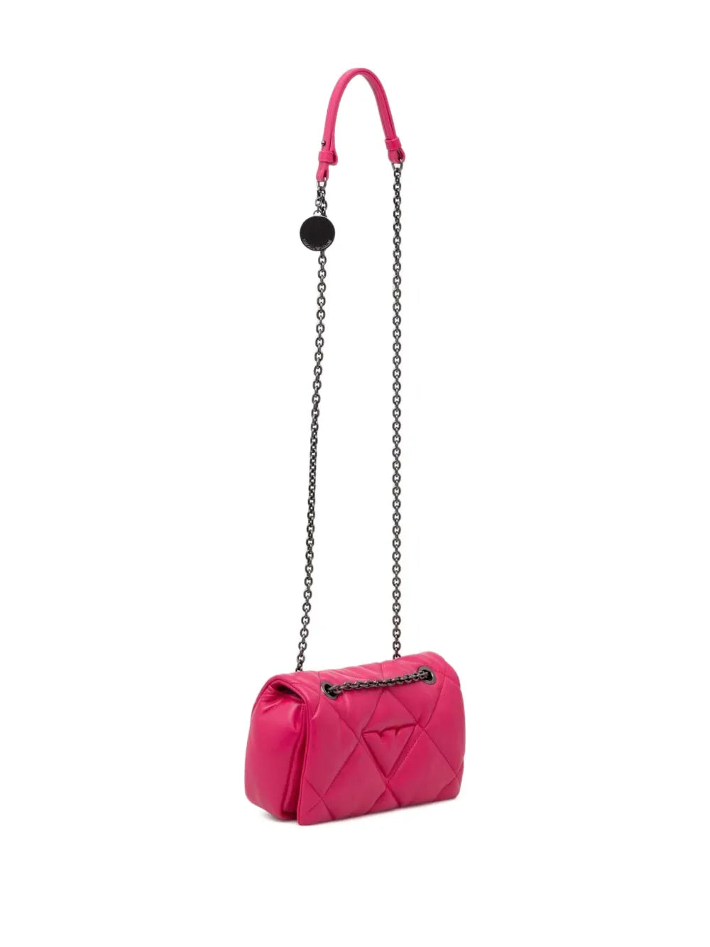 Emporio Armaniquilted crossbody bag