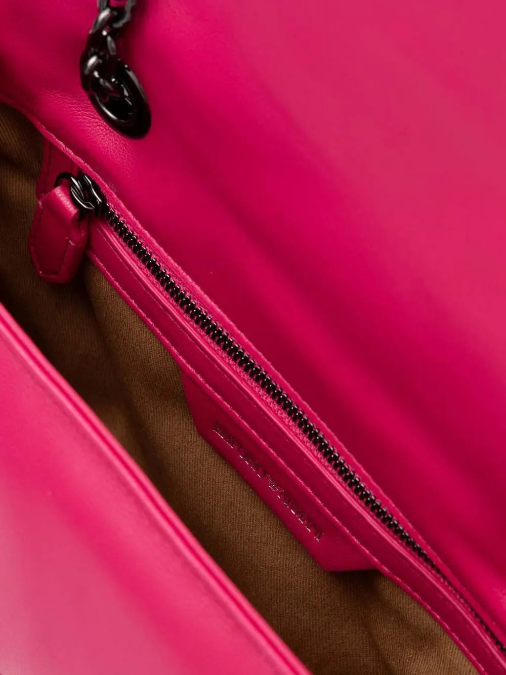 Emporio Armaniquilted crossbody bag