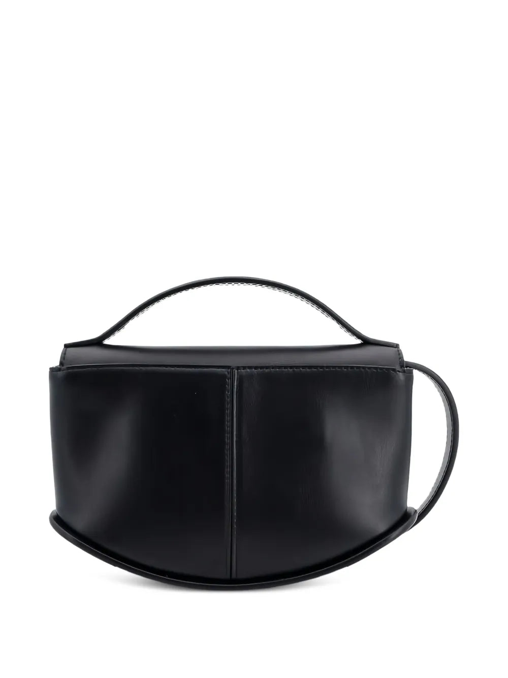 Durazzi Milano Swing engraved-logo leather tote bag