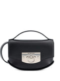 Durazzi Milano Swing engraved-logo leather tote bag