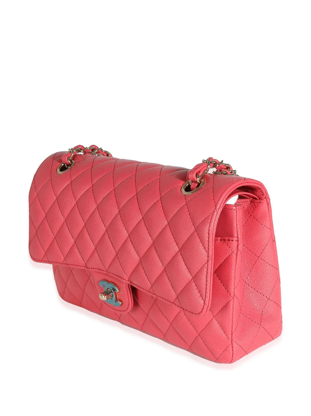 Pre-OwnedCHANEL Pre-Ownedmedium Classic Double Flap shoulder bag