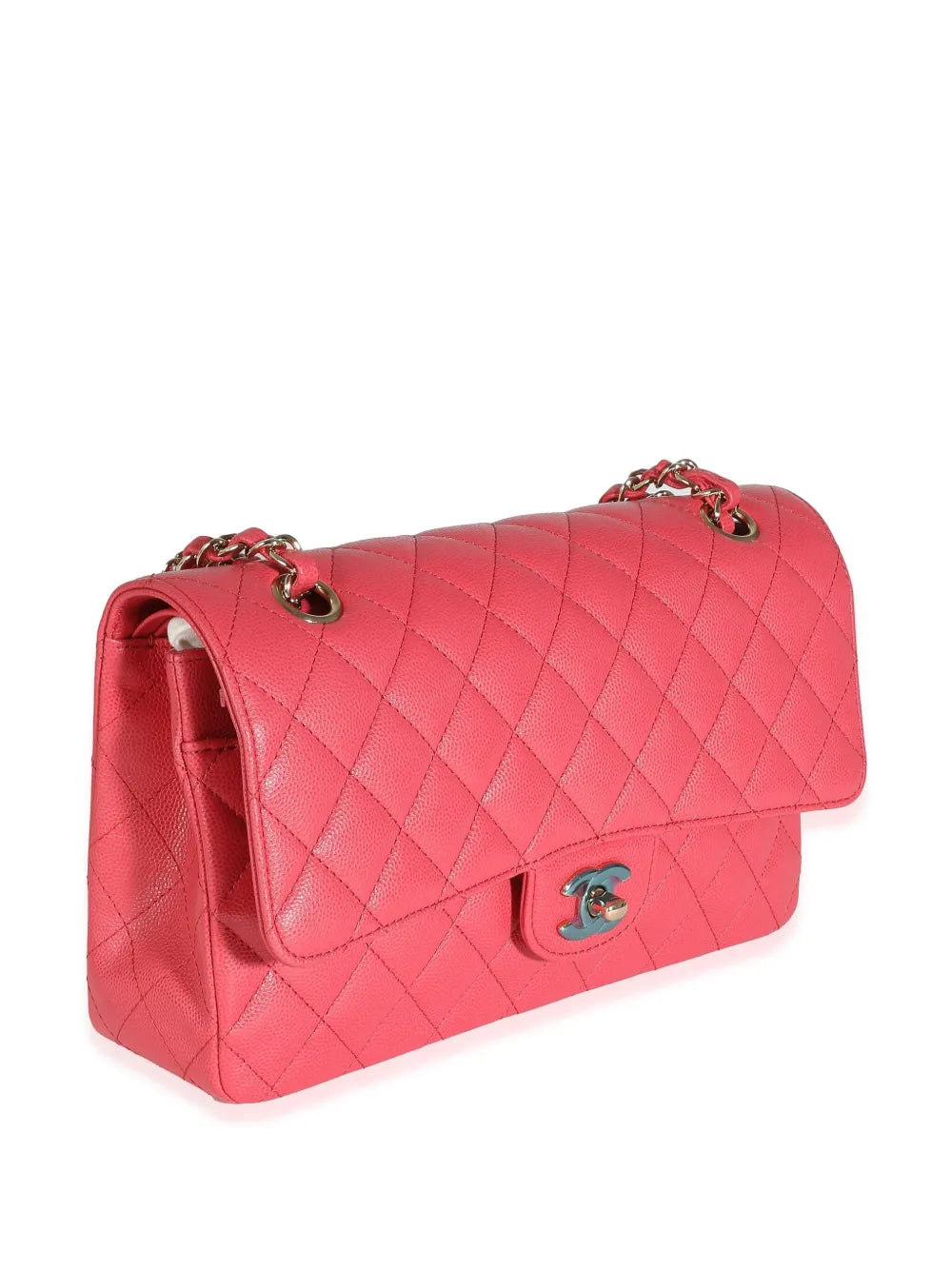 Pre-OwnedCHANEL Pre-Ownedmedium Classic Double Flap shoulder bag