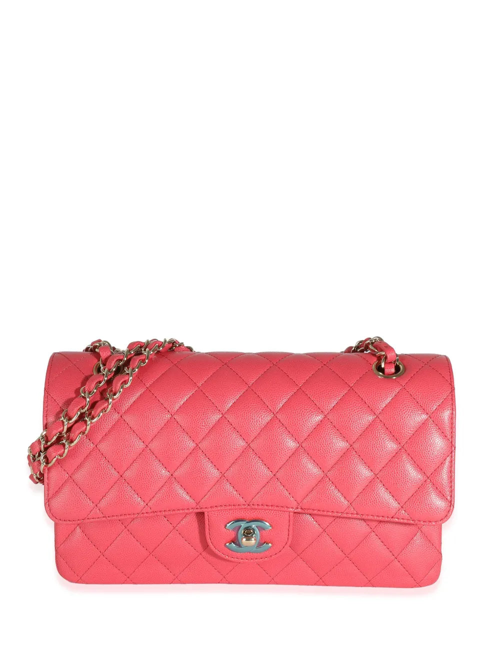 Pre-OwnedCHANEL Pre-Ownedmedium Classic Double Flap shoulder bag