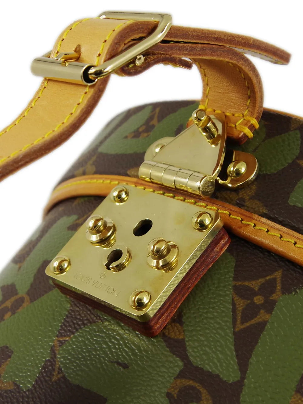 Pre-OwnedLouis Vuitton Pre-Owned1990-2000s Boite Chapeaux hat box