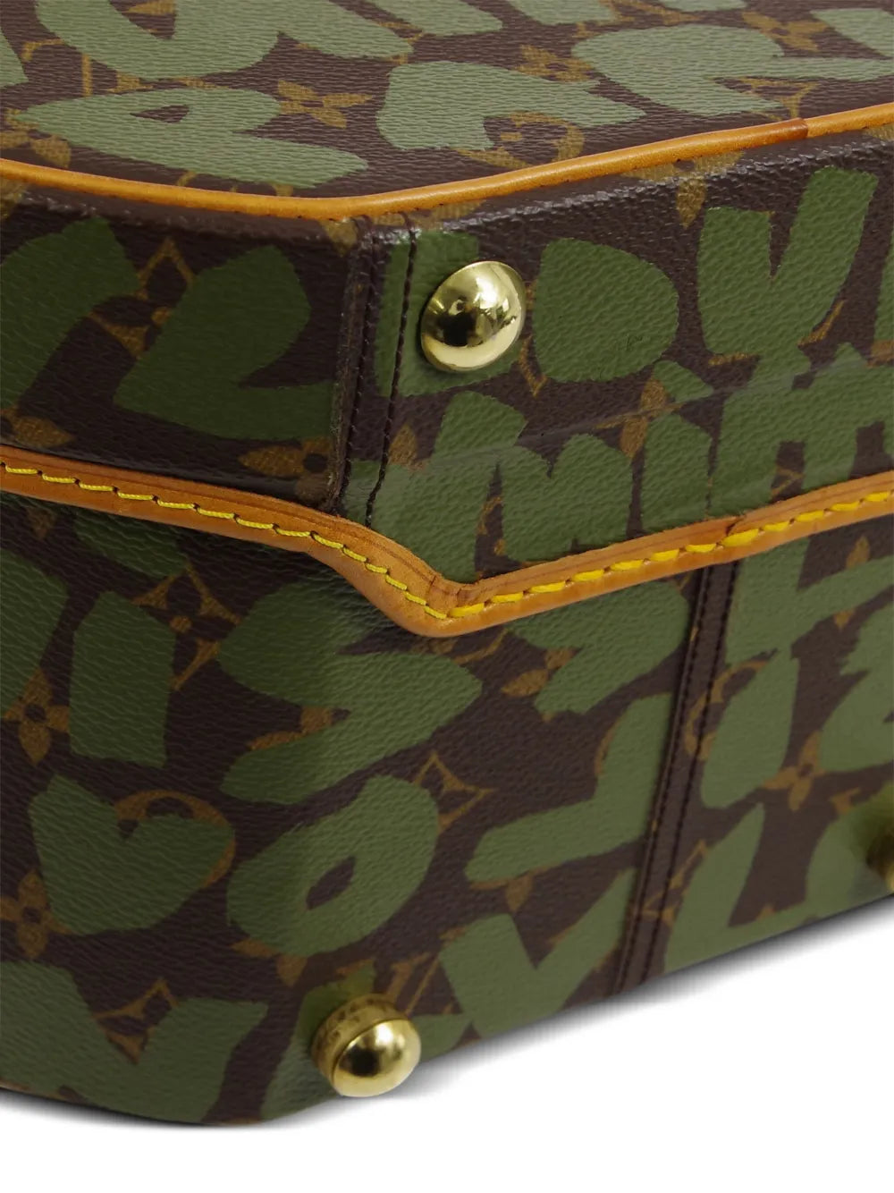 Pre-OwnedLouis Vuitton Pre-Owned1990-2000s Boite Chapeaux hat box