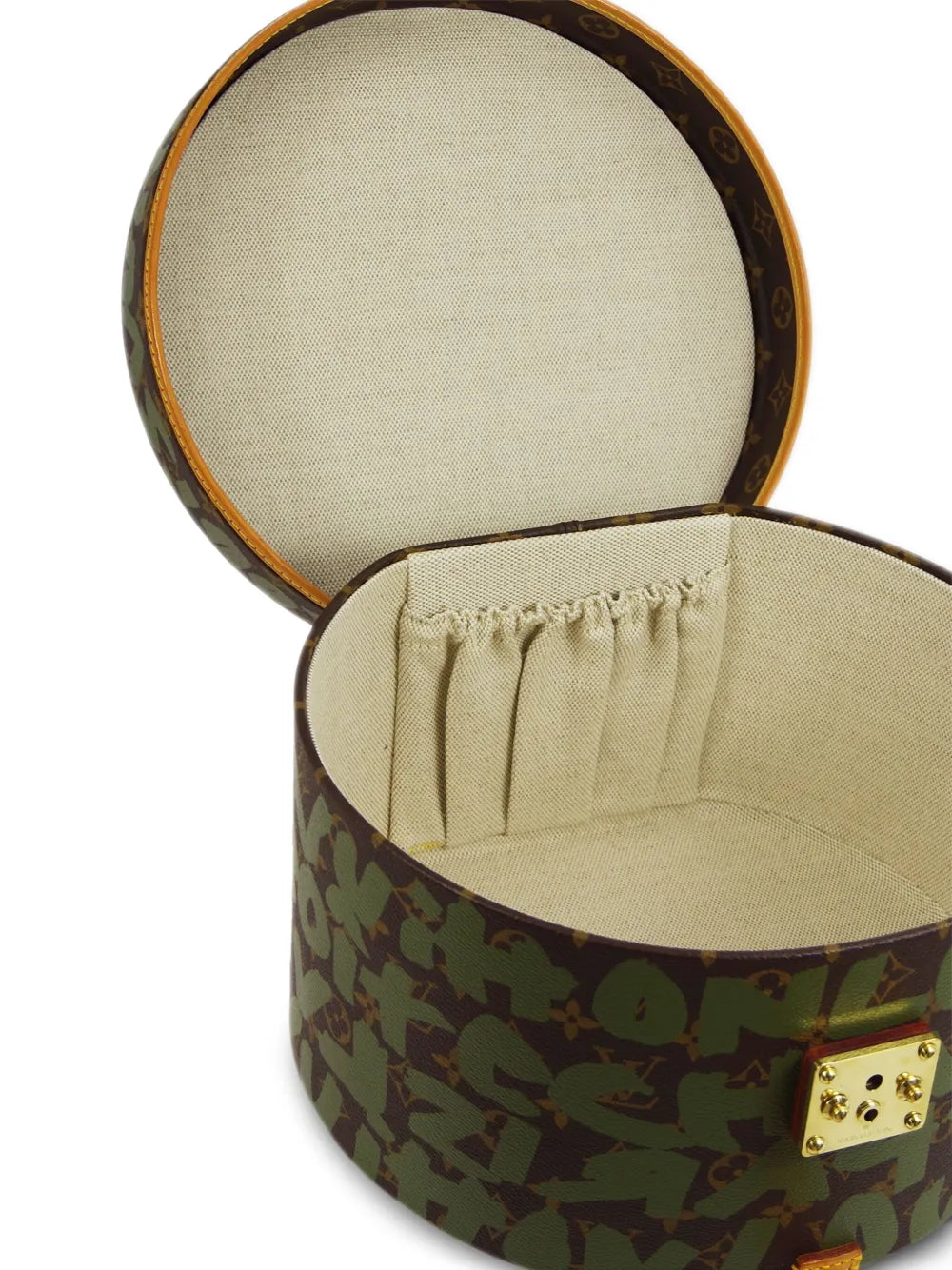 Pre-OwnedLouis Vuitton Pre-Owned1990-2000s Boite Chapeaux hat box