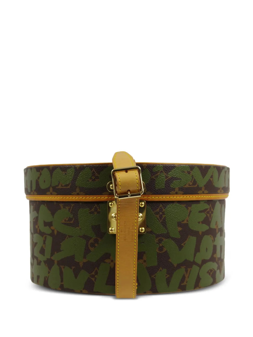 Pre-OwnedLouis Vuitton Pre-Owned1990-2000s Boite Chapeaux hat box