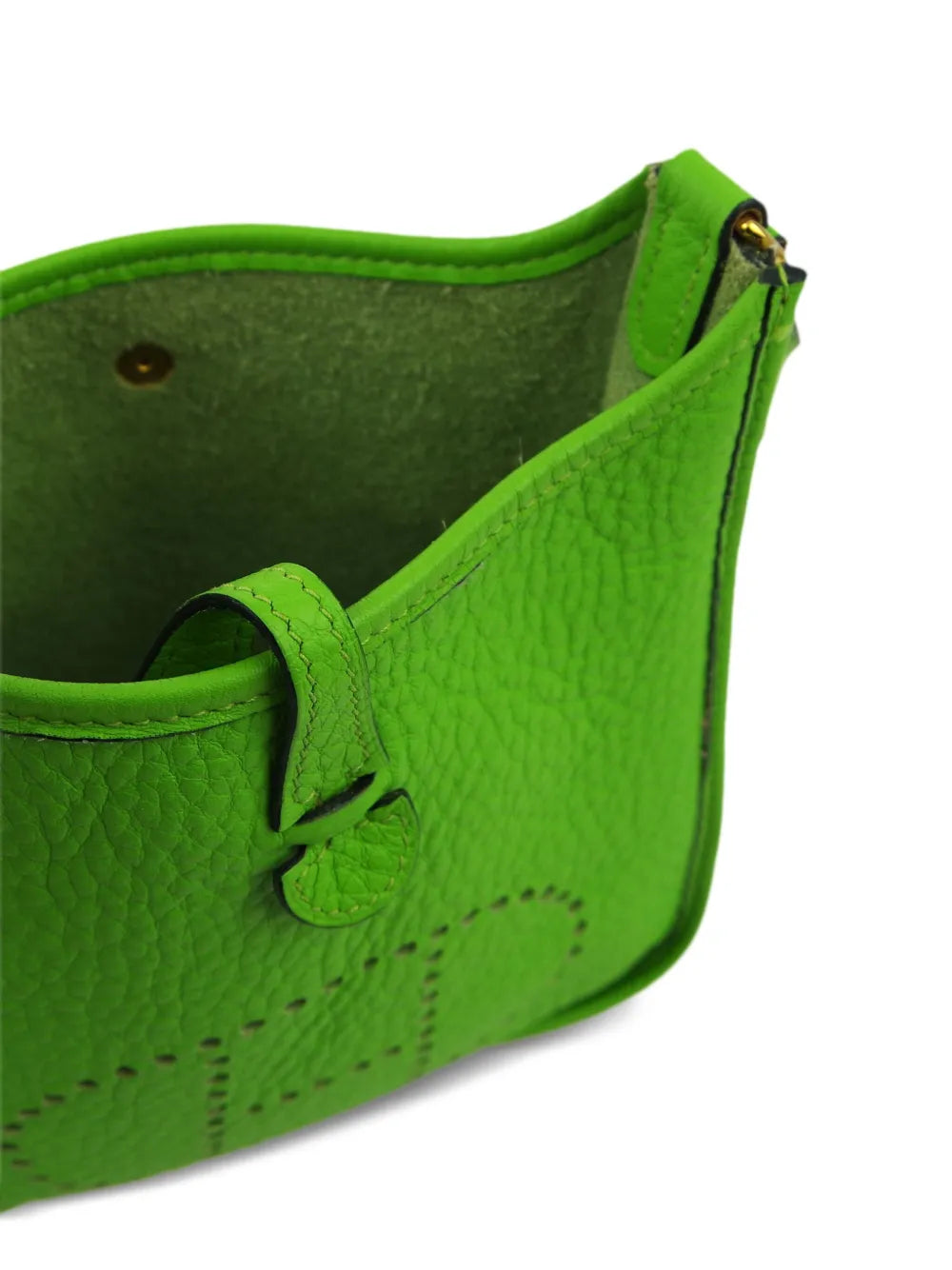 Pre-OwnedHermre-Owned2003 Evelyne TPM shoulder bag