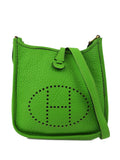 Pre-OwnedHermre-Owned2003 Evelyne TPM shoulder bag