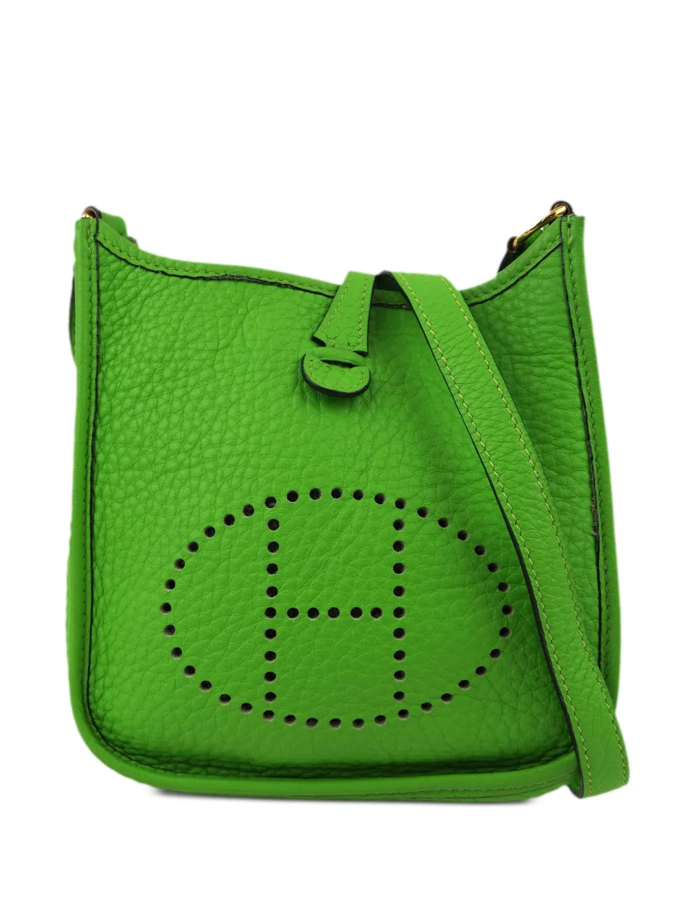 Pre-OwnedHermre-Owned2003 Evelyne TPM shoulder bag