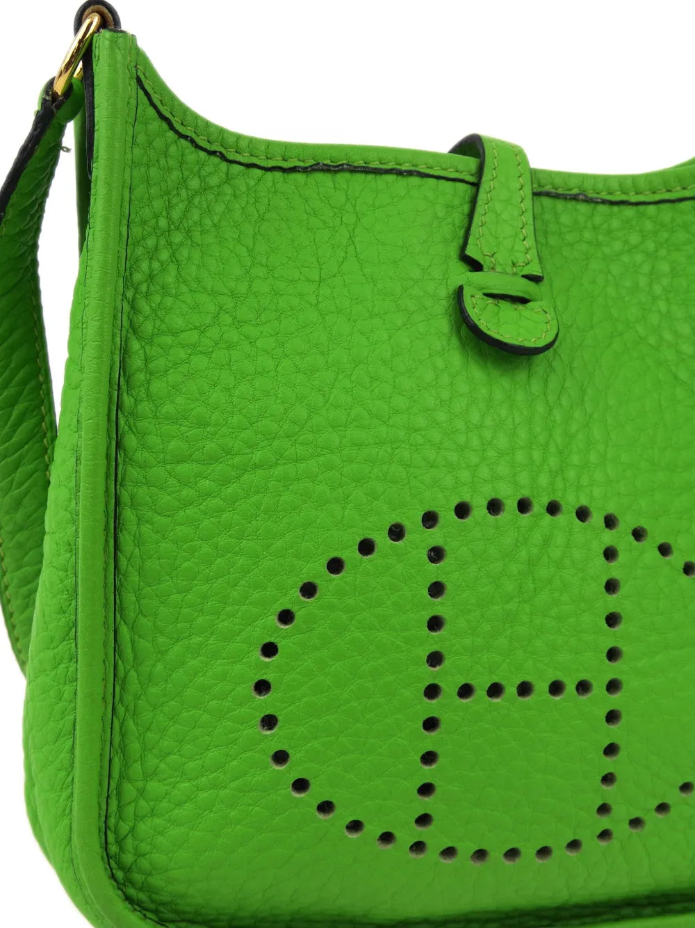 Pre-OwnedHermre-Owned2003 Evelyne TPM shoulder bag