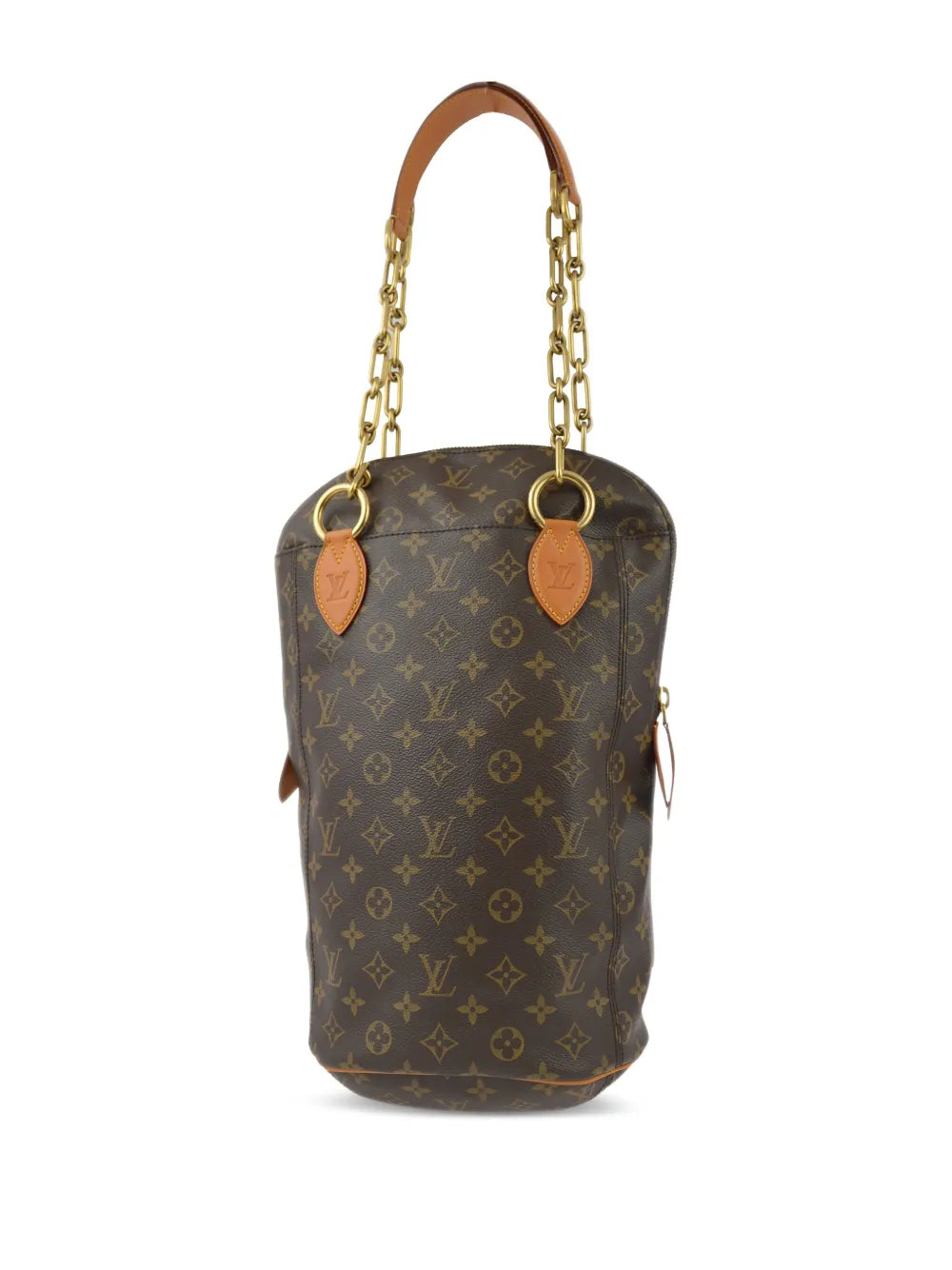 Pre-OwnedLouis Vuitton Pre-Ownedx Karl Lagerfeld 2014 Punching PM handbag