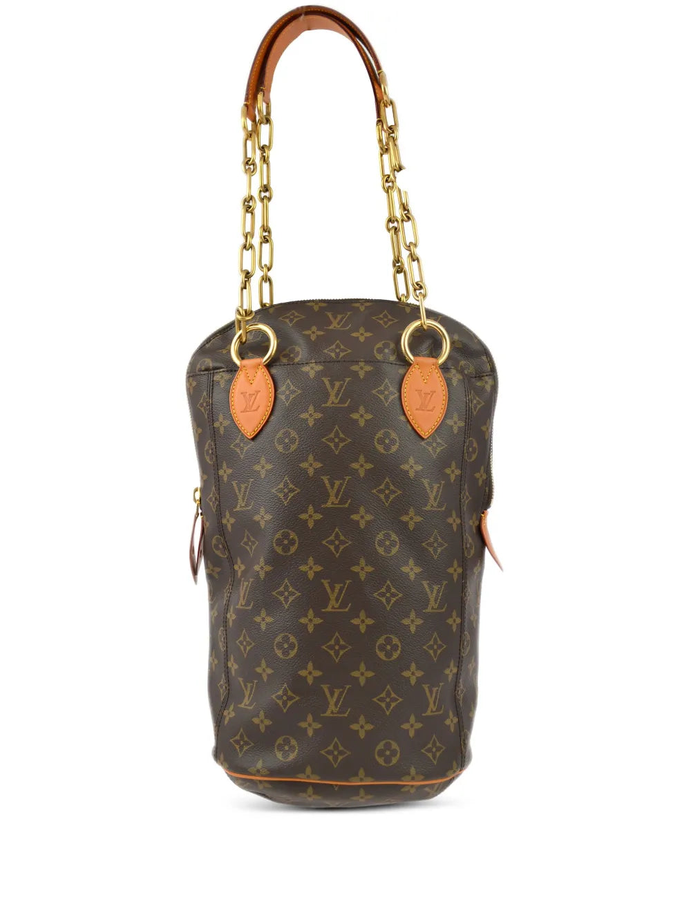 Pre-OwnedLouis Vuitton Pre-Ownedx Karl Lagerfeld 2014 Punching PM handbag
