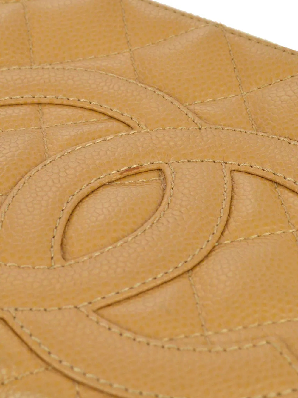 Pre-OwnedCHANEL Pre-Owned2003 Timeless diamond-quilted handbag