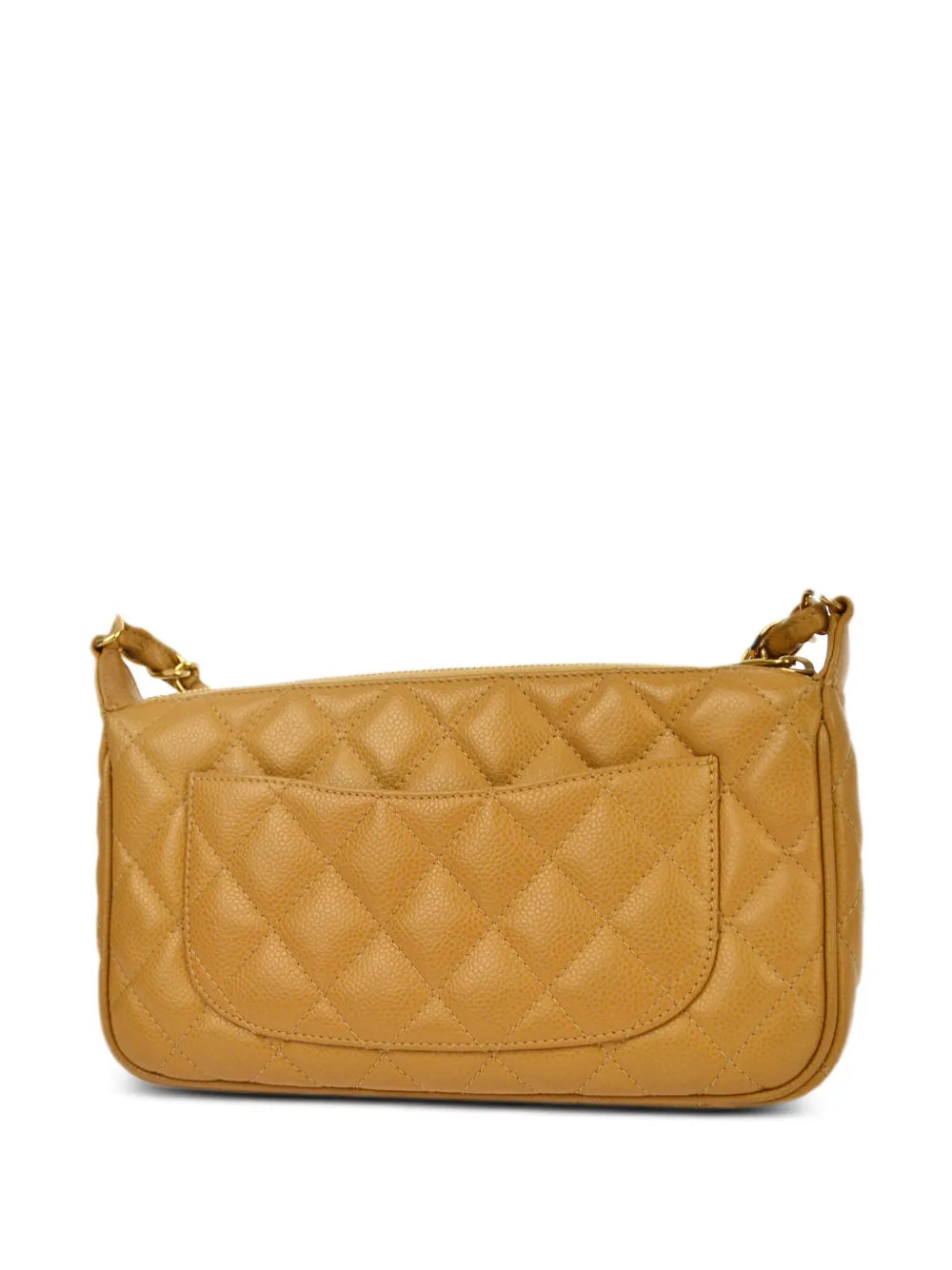 Pre-OwnedCHANEL Pre-Owned2003 Timeless diamond-quilted handbag