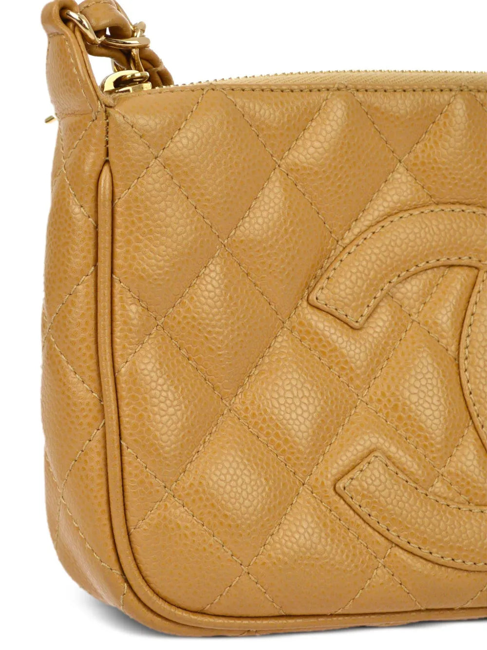 Pre-OwnedCHANEL Pre-Owned2003 Timeless diamond-quilted handbag