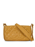 Pre-OwnedCHANEL Pre-Owned2003 Timeless diamond-quilted handbag