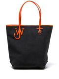 JW AndersonTall Anchor canvas tote bag
