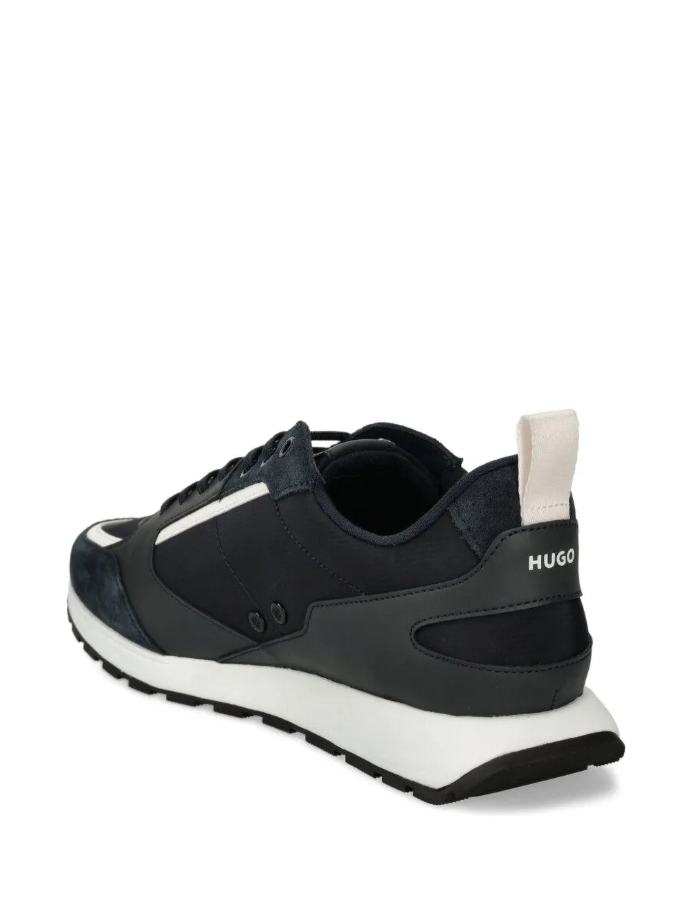 Hugo Suede Sneakers