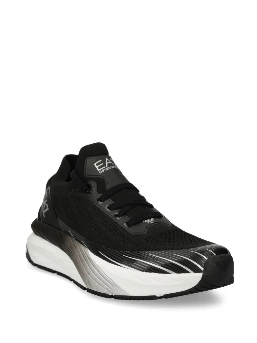 Ea7 Emporio Armani Crusher Distance Sneakers