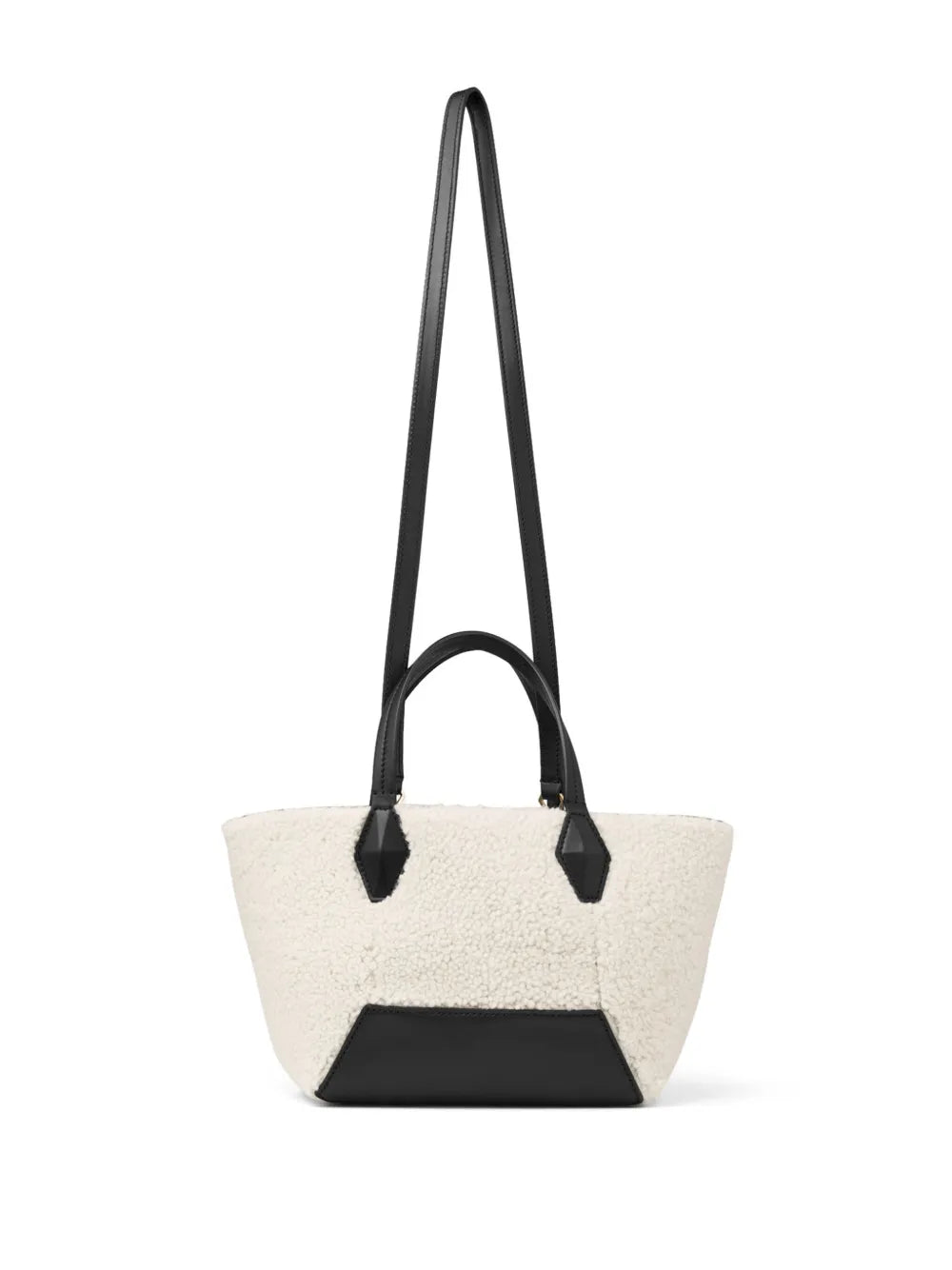 New SeasonJimmy Choosmall Diamond tote bag